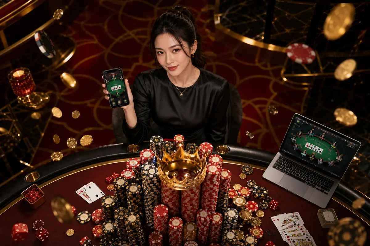 cr222 লগইন পরবর্তী গেমিং সুবিধা